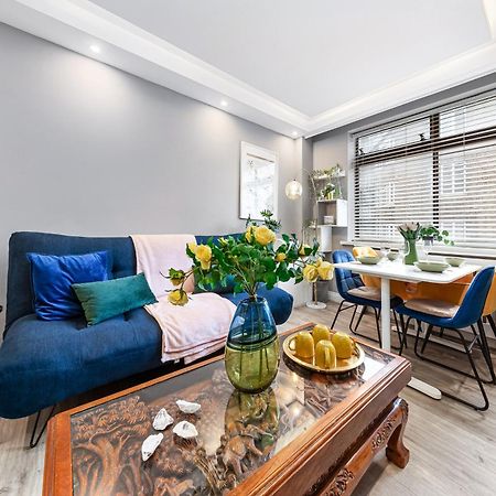 Boutique 1 Bed In The Heart Of Marble Arch Apartman London Kültér fotó