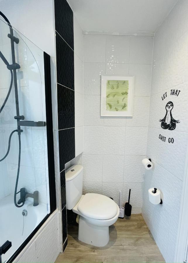 Boutique 1 Bed In The Heart Of Marble Arch Apartman London Kültér fotó