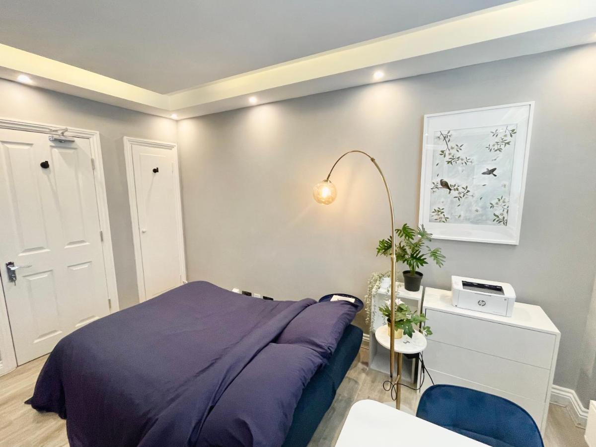 Boutique 1 Bed In The Heart Of Marble Arch Apartman London Kültér fotó