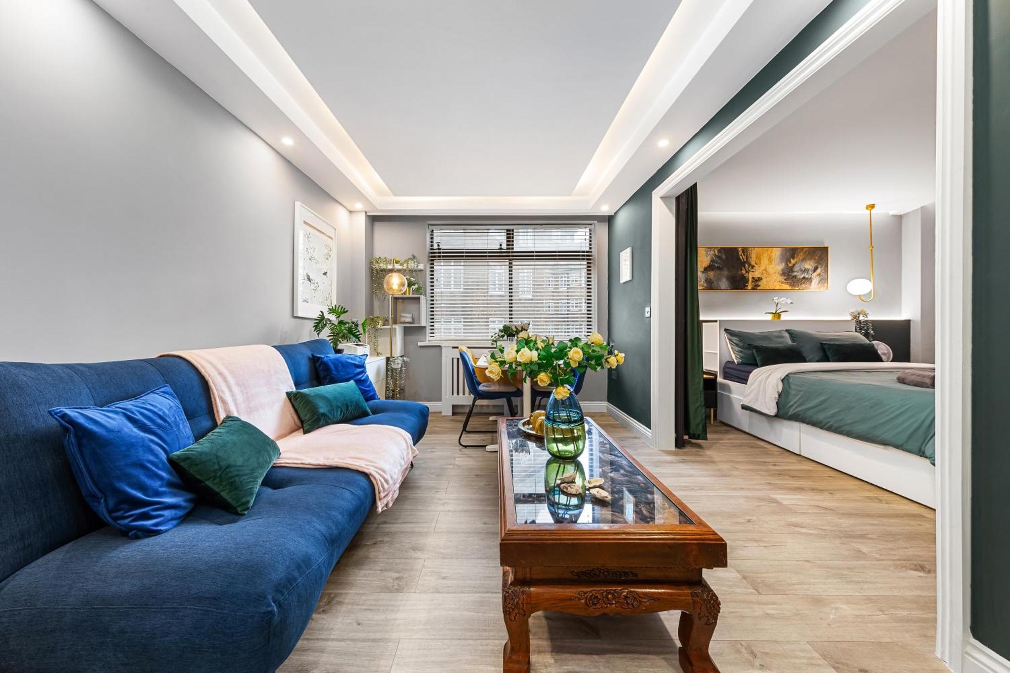 Boutique 1 Bed In The Heart Of Marble Arch Apartman London Kültér fotó