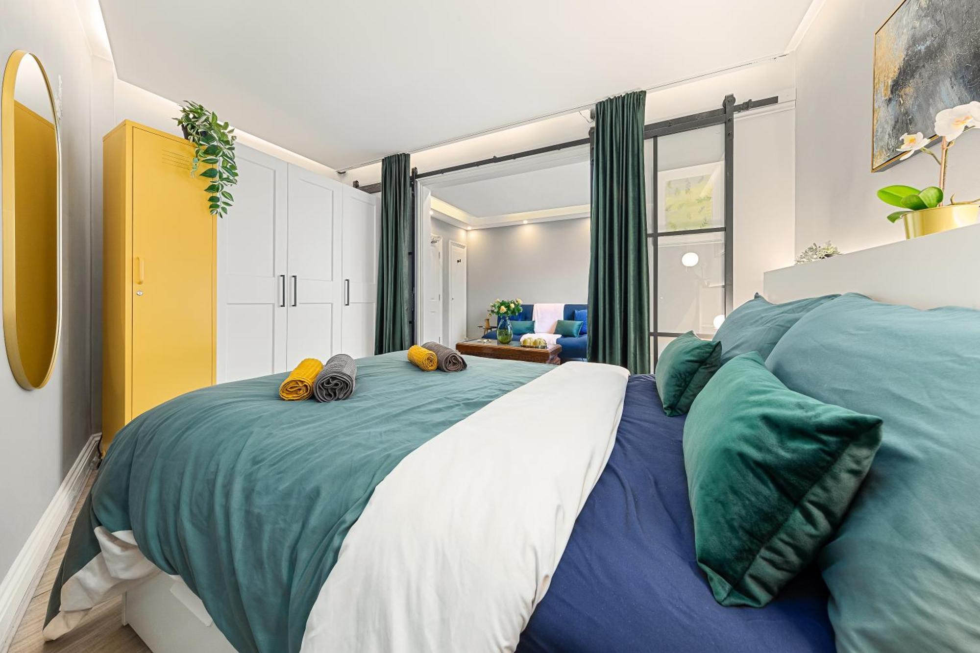 Boutique 1 Bed In The Heart Of Marble Arch Apartman London Kültér fotó