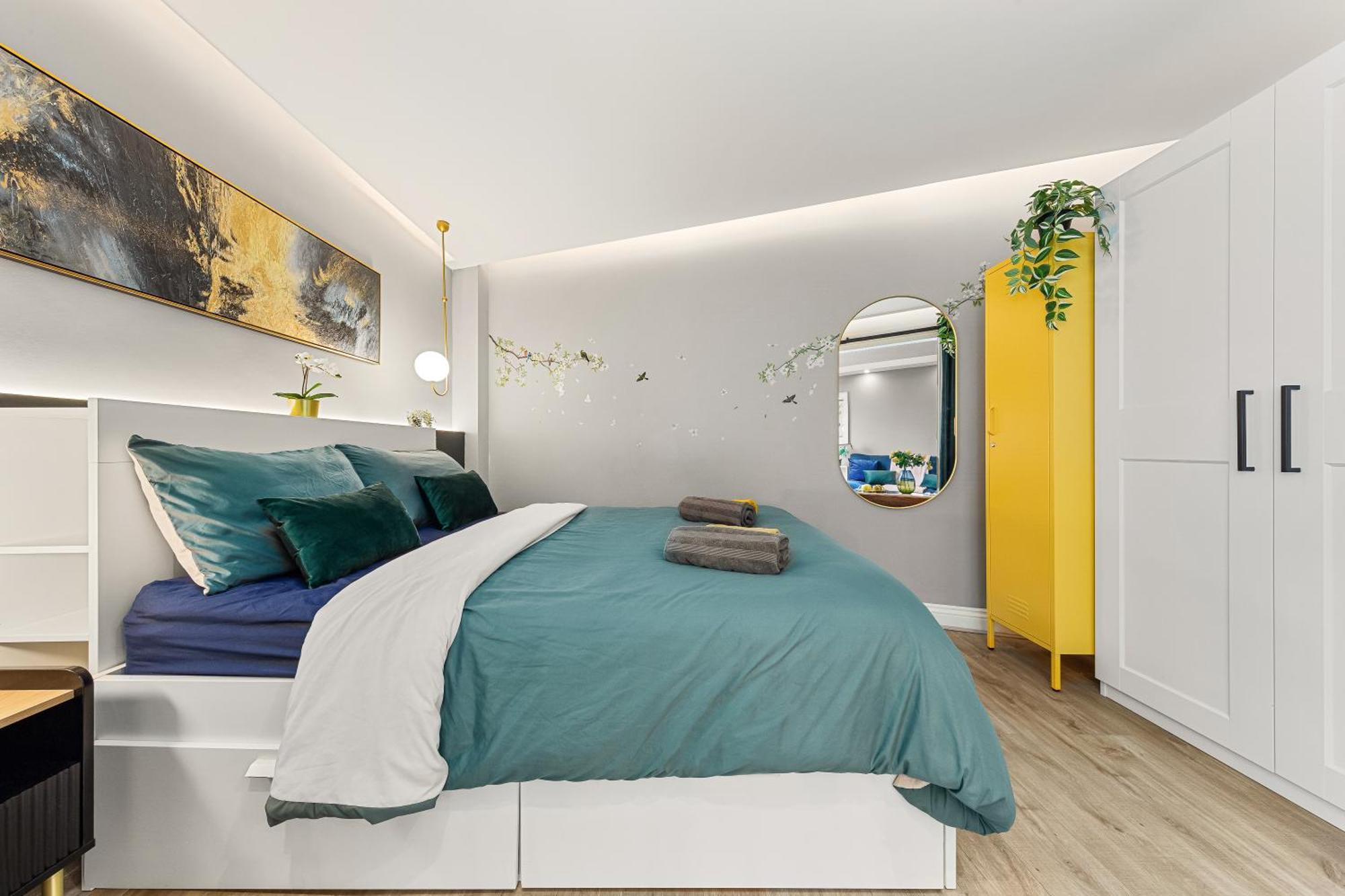 Boutique 1 Bed In The Heart Of Marble Arch Apartman London Kültér fotó