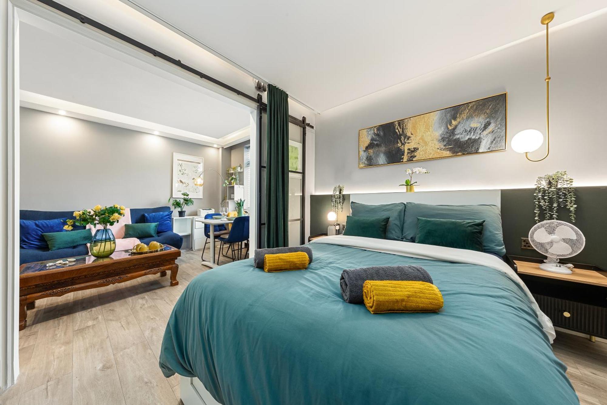 Boutique 1 Bed In The Heart Of Marble Arch Apartman London Kültér fotó