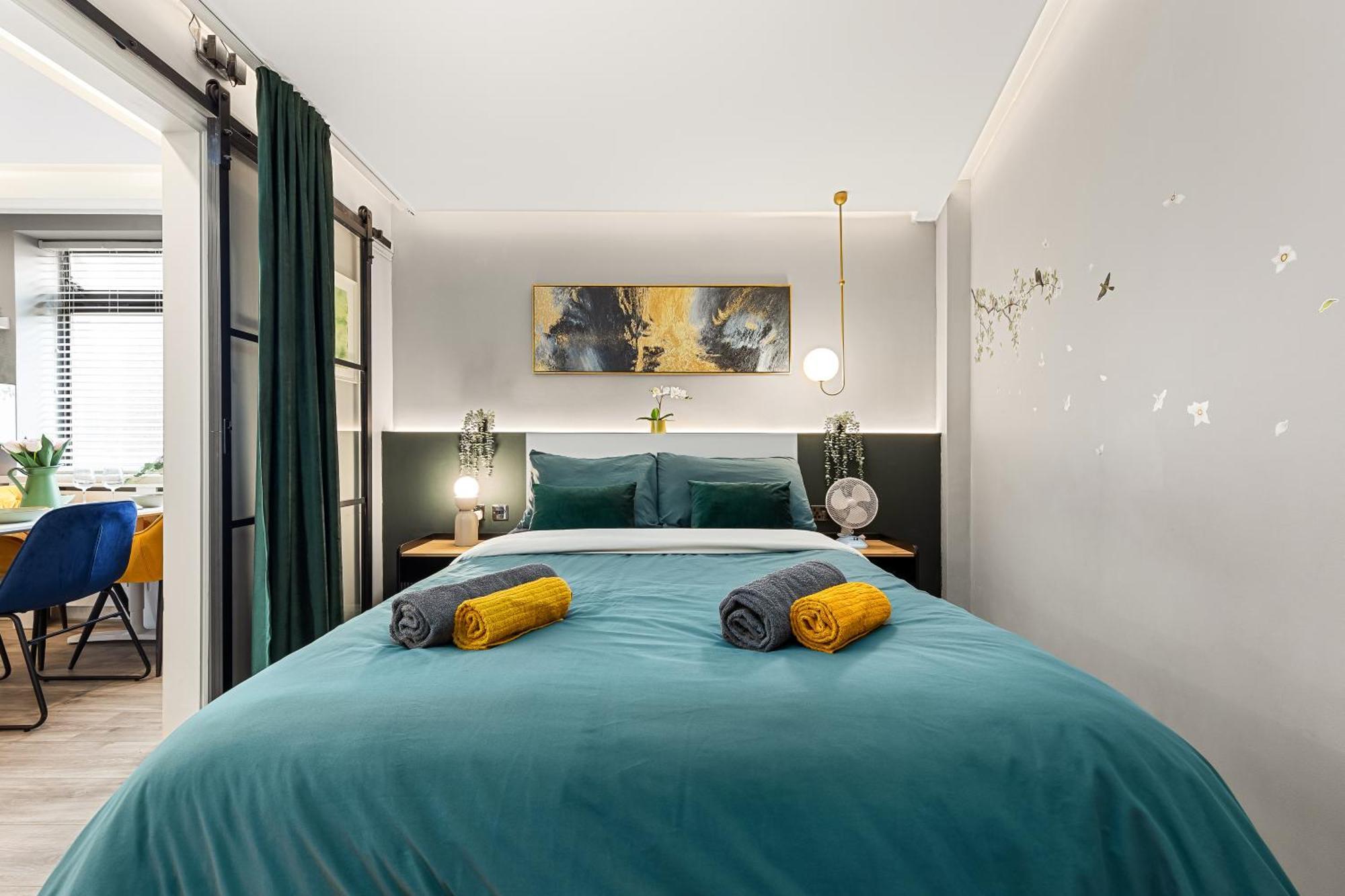 Boutique 1 Bed In The Heart Of Marble Arch Apartman London Kültér fotó